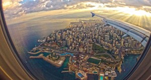 lebanon-from-the-plane