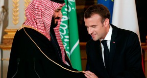 macron-ben-salman